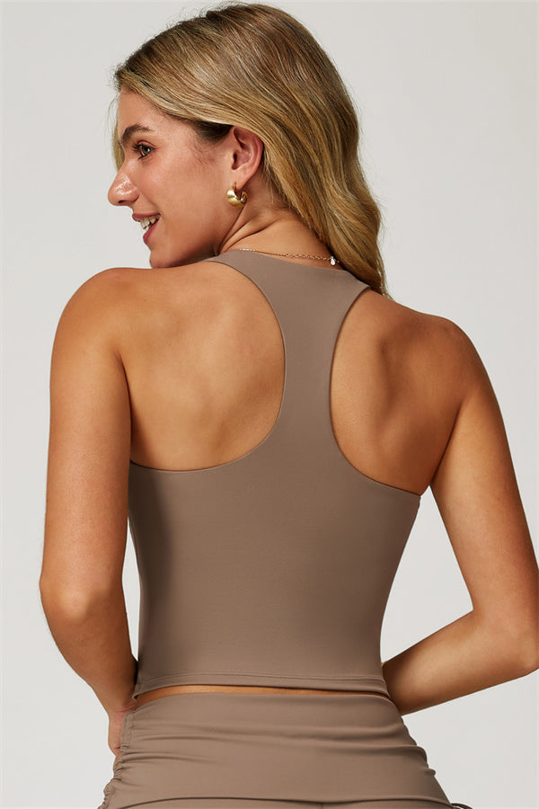 Alani V Top & Flared Folded Set
