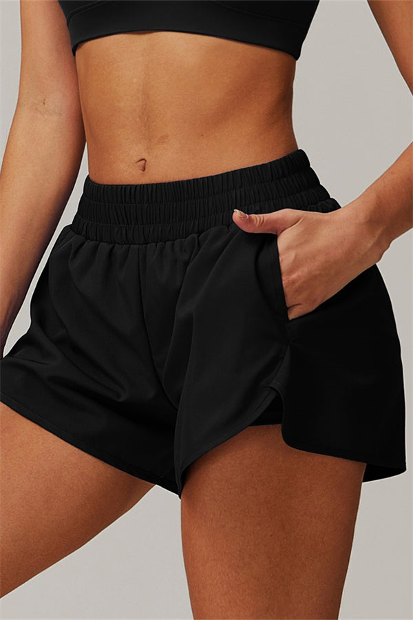 The Nova Shorts Black
