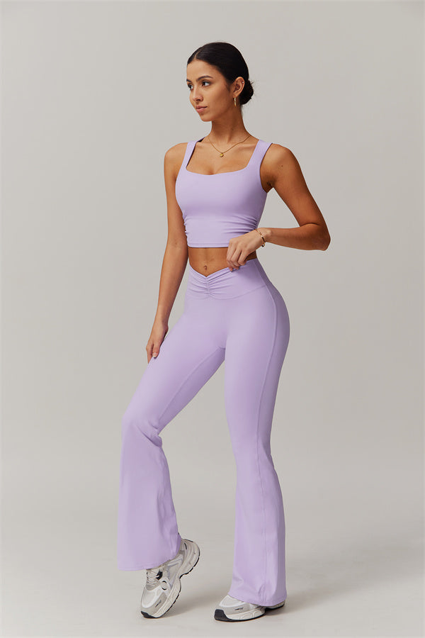 The Balance Flared Leggings