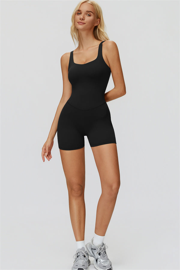 The Butterfly Romper