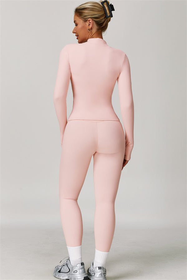 The Refresh Jacket Leggings 2-Piece Set