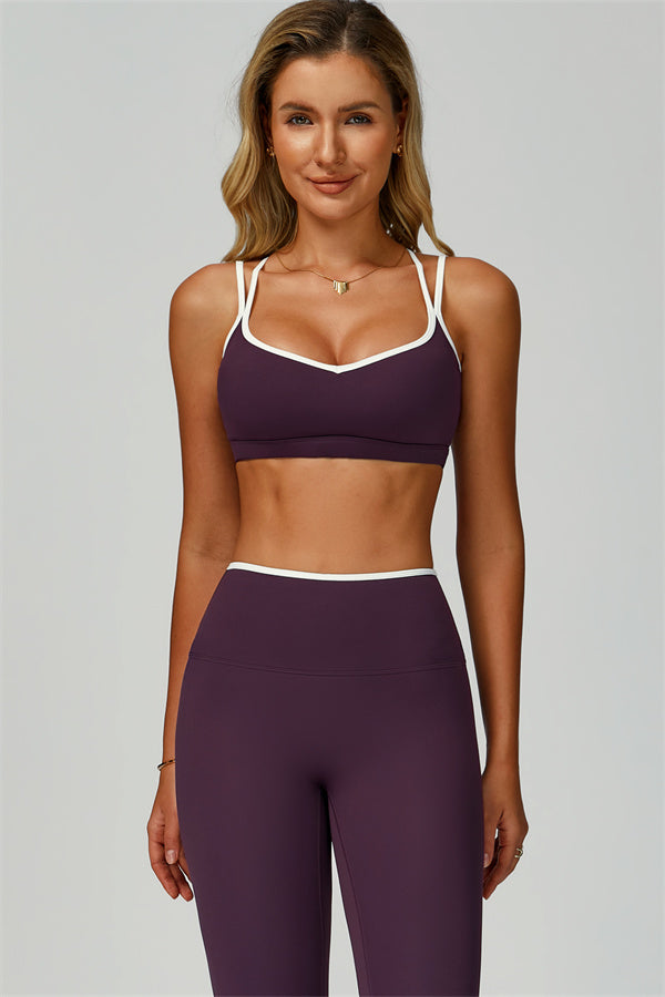 The Quest Sports Bra Leggings 2-Piece Set