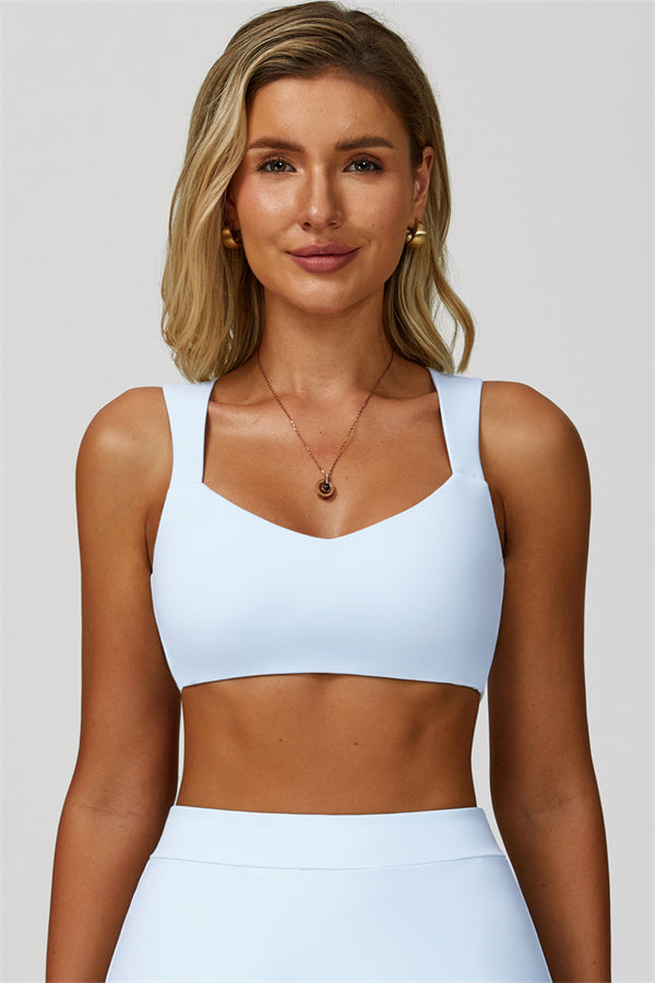 The Luster Sports Bra
