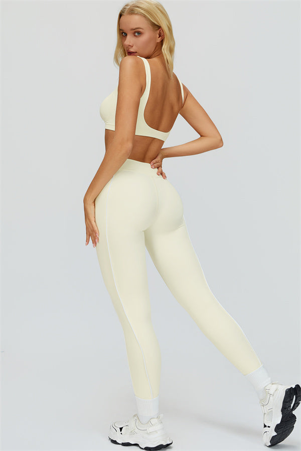 The Whisper Sports Bra Leggings 2-Piece Set