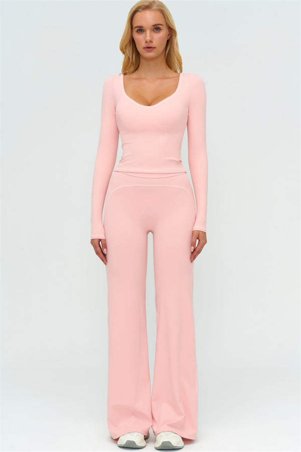 The Amara Flared Leggings