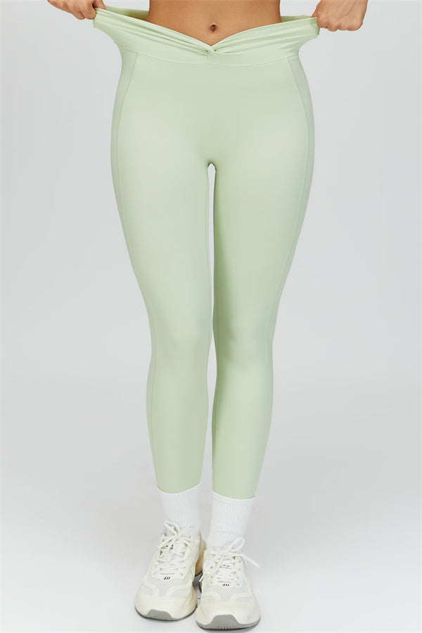 The Dreamy Crop Top Leggings 2-Piece Set