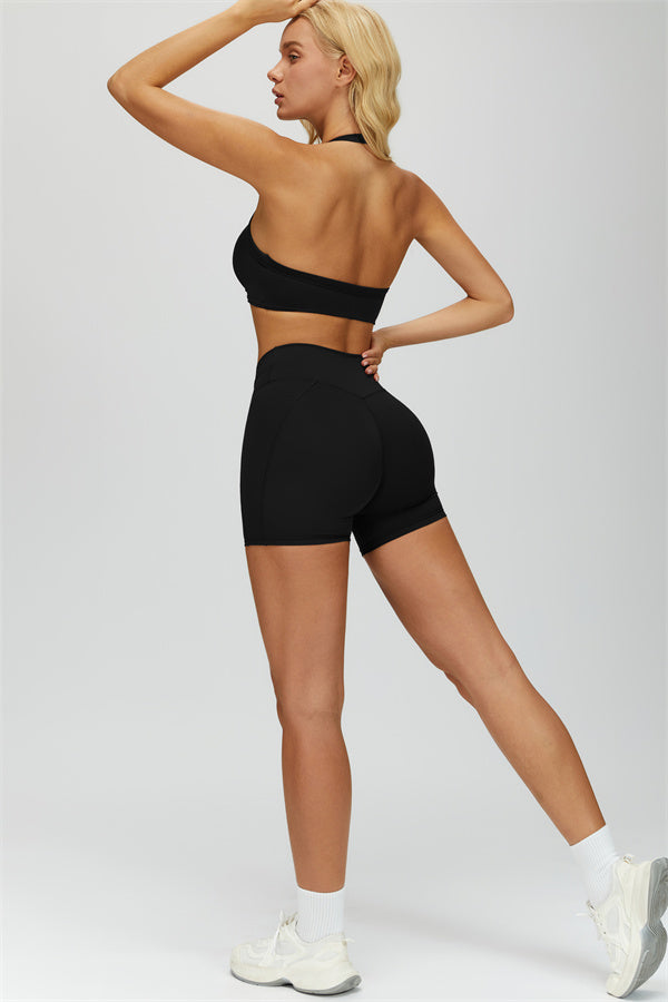 The Dreamy Sports Bra Shorts 2-Piece Set