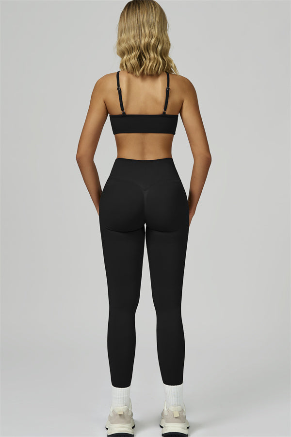 The Prime Sports Bra Leggings 2-Piece Set