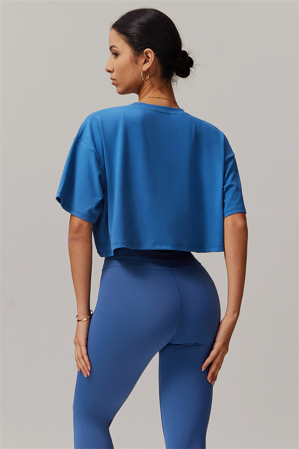 The Resonate T-shirt Leggings 2-Piece Set