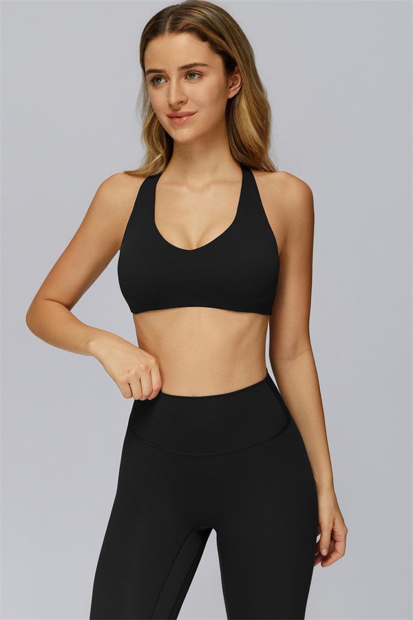 The Flex Core Sports Bra
