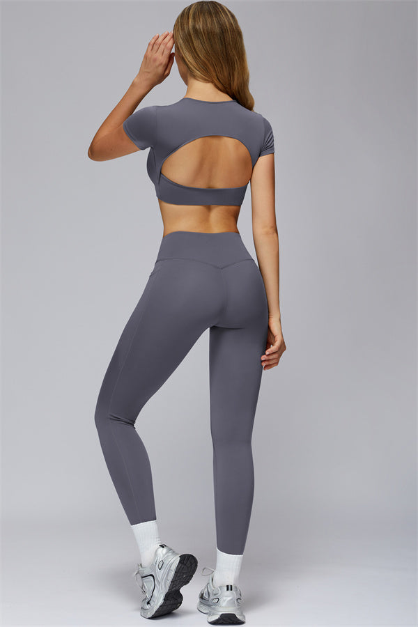 The Unbreakable T-shirt Leggings 2-Piece Set