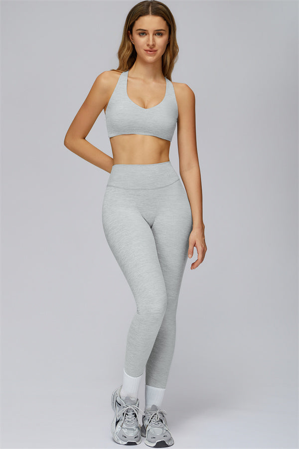 The Radiance Racerback Sports Bra