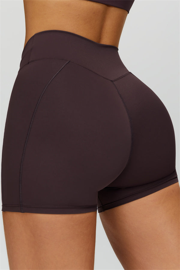 The Dreamy Crop Top Shorts 2-Piece Set