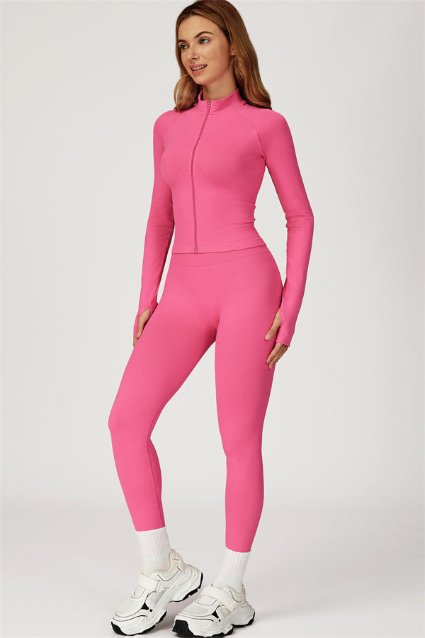 The Sculpt Jacket