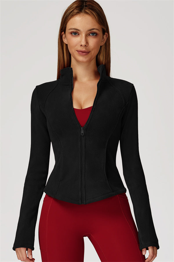 The Glacier Contour Fleece Jacket