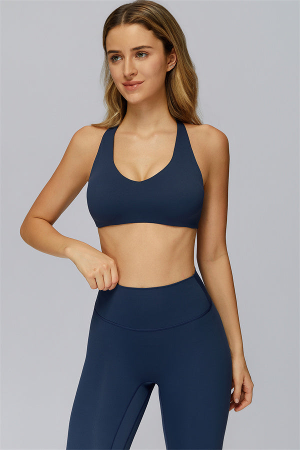The Flex Core Sports Bra