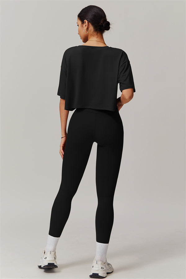 The Resonate T-shirt Leggings 2-Piece Set
