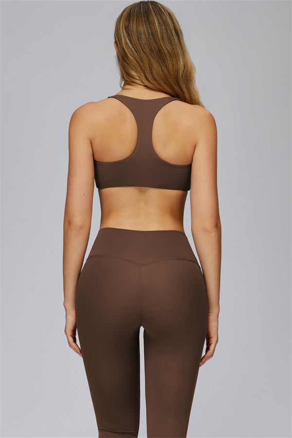 The Flex Core Sports Bra