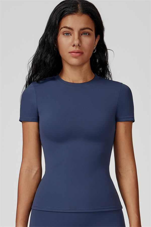 The Oasis T-shirt Shorts 2-Piece Set