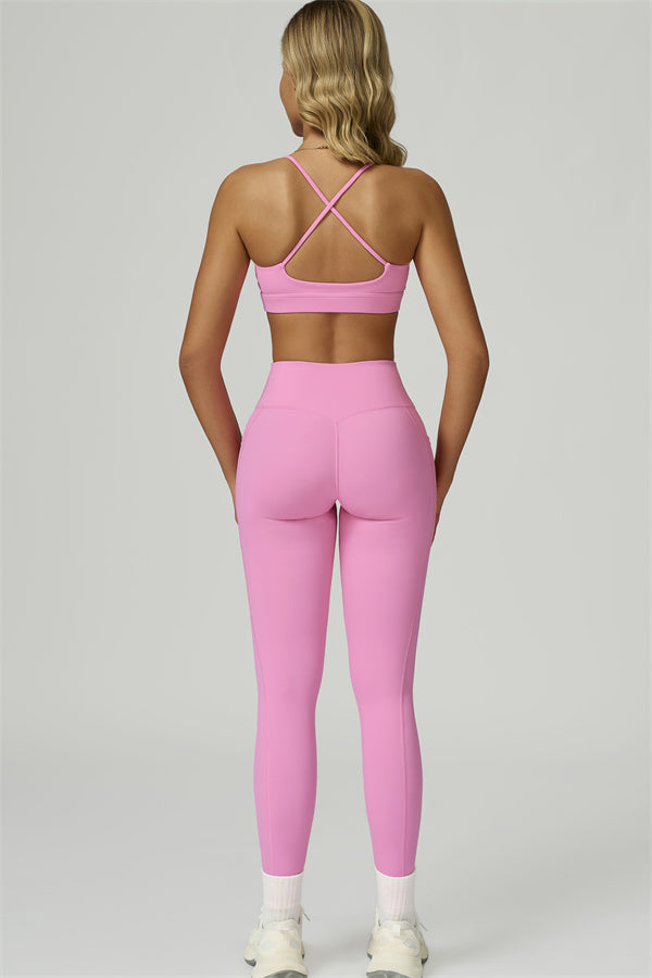 The Flourish Sports Bra