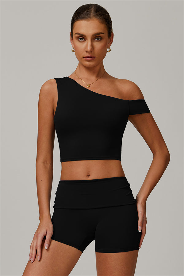 The Pearl Crop Top