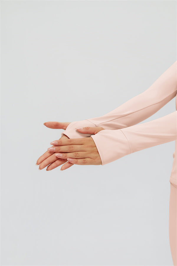 The FemmeFit Zip Jacket