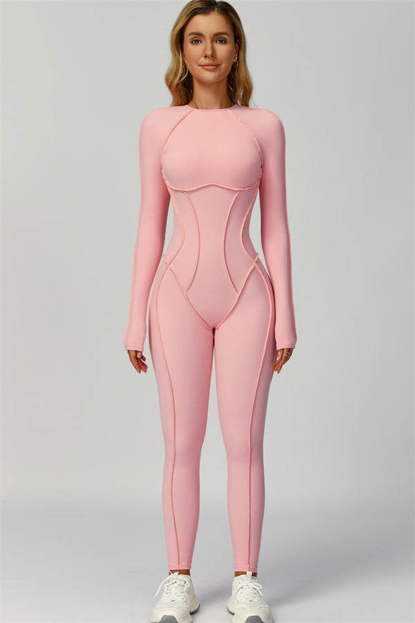 The Anew Long Sleeve Jumpsuit