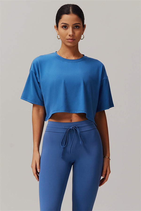 The Resonate T-shirt Leggings 2-Piece Set