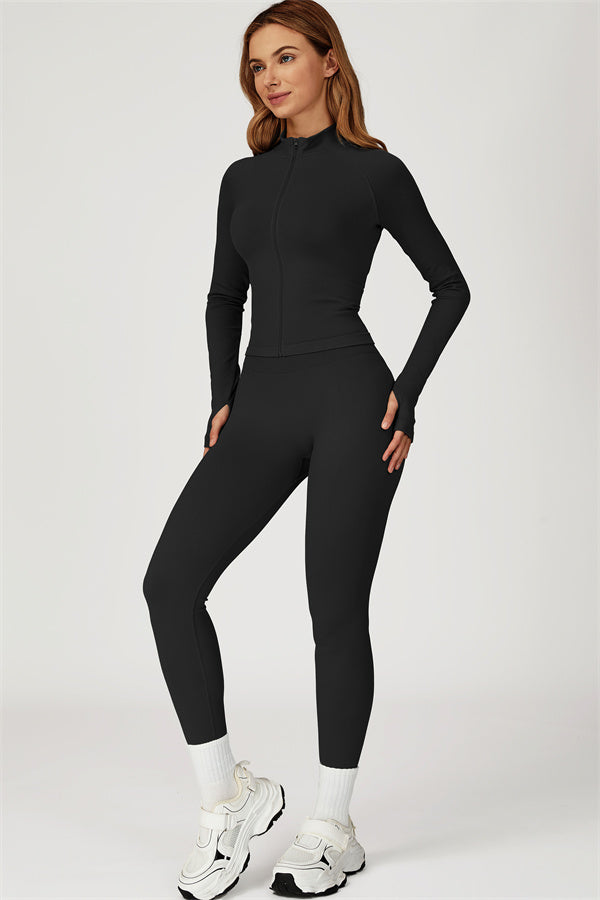 The Sculpt Jacket