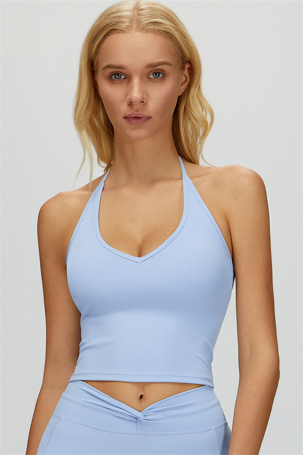 The Dreamy Crop Top Leggings 2-Piece Set