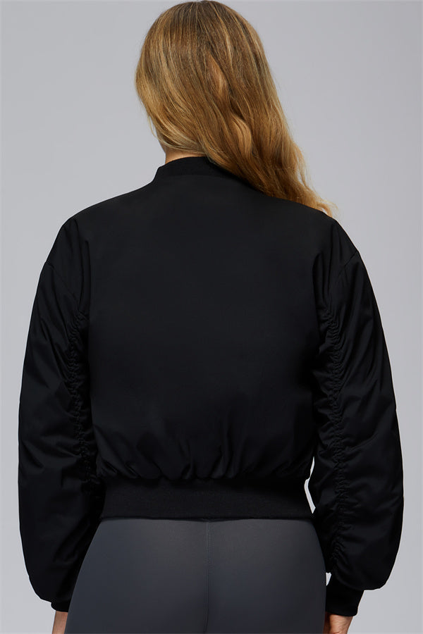 The Unbreakable Zip Jacket