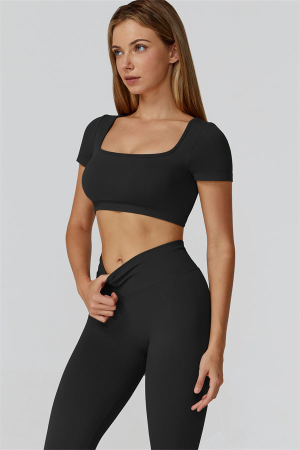 The Reign Crop Top
