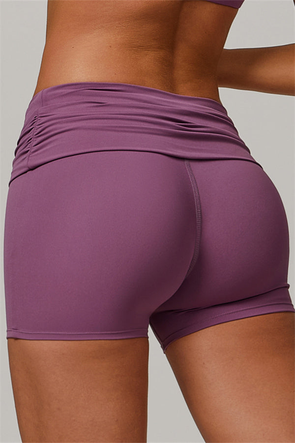 The Juno Vibe Shorts Coral