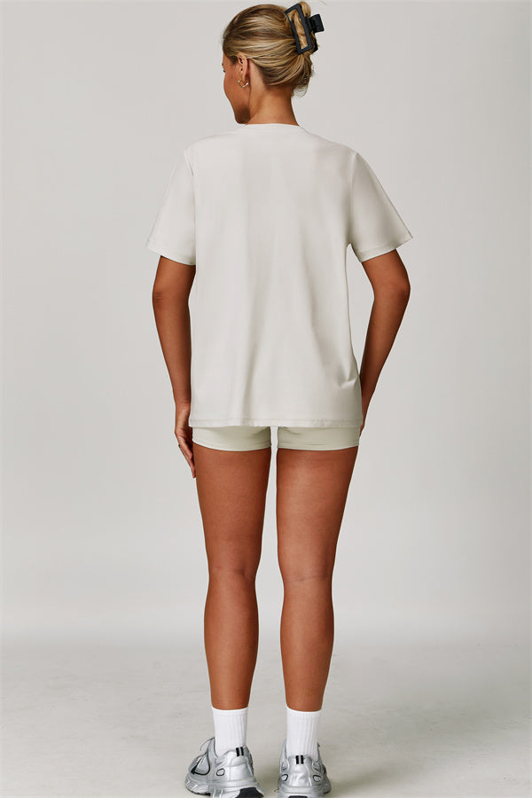 The Refresh Oversized T-shirt