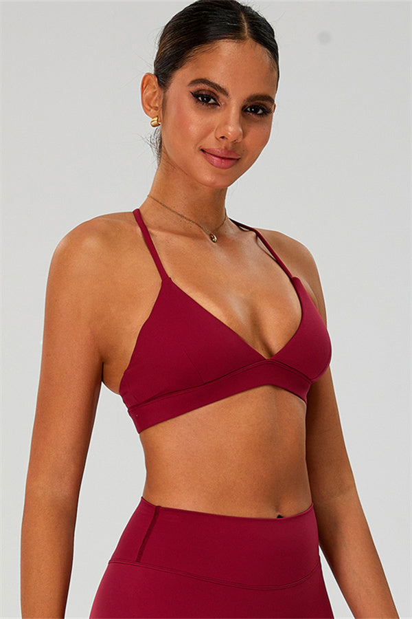 The Ember Sports Bra Leggings 2-Piece Set