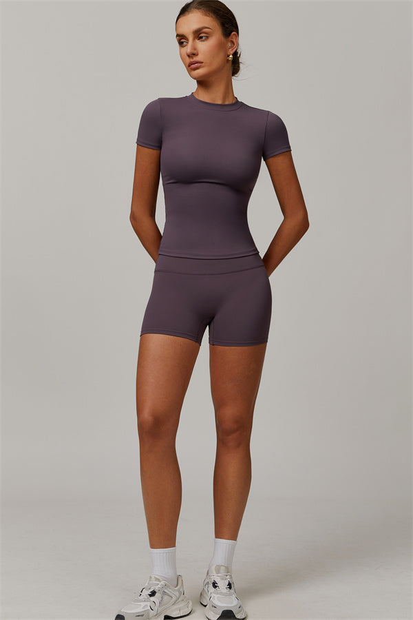 The Oasis T-shirt Shorts 2-Piece Set