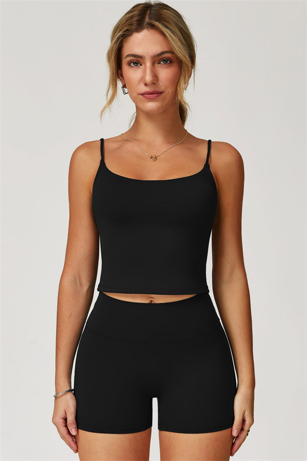 The Agile Crop Top