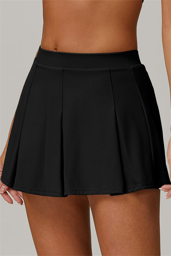 The Lumina Tennis Skort UPF 50+