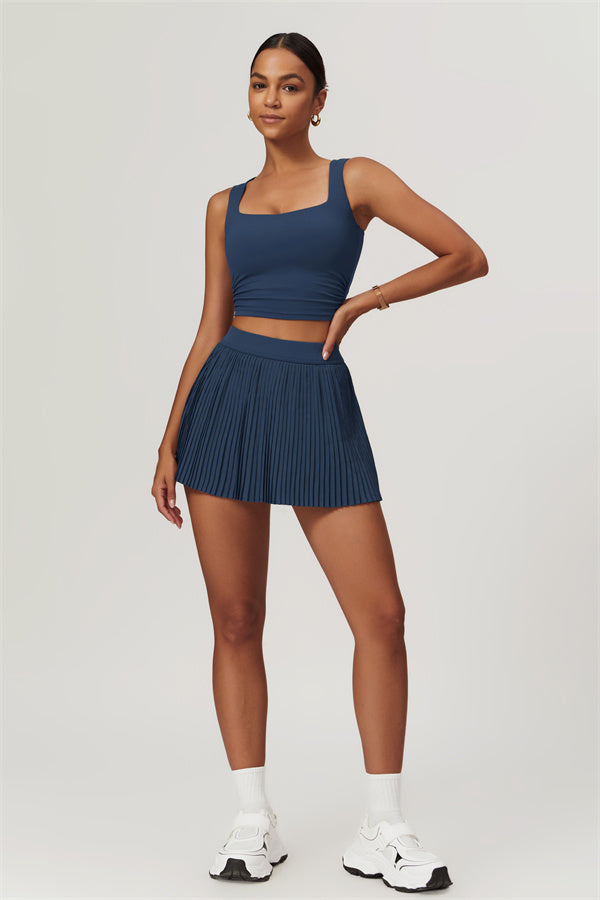 The Balance Crop Top
