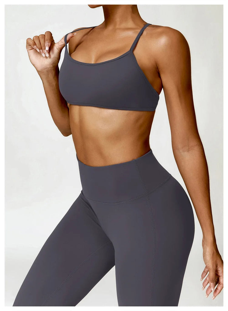 Rachel Sport Bra & Legging Set