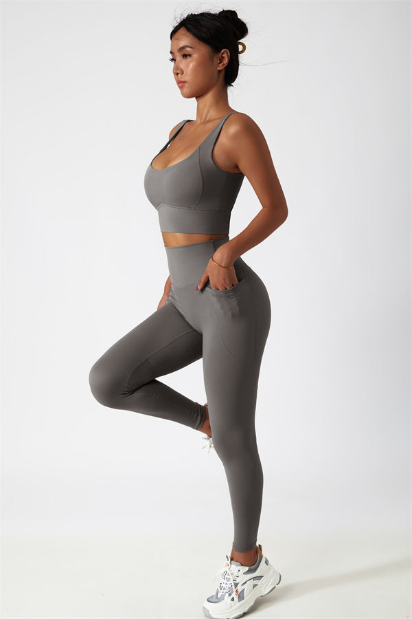 Noelle Skye Sports Bra