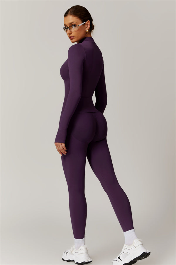 The Nova Luxe Jacket