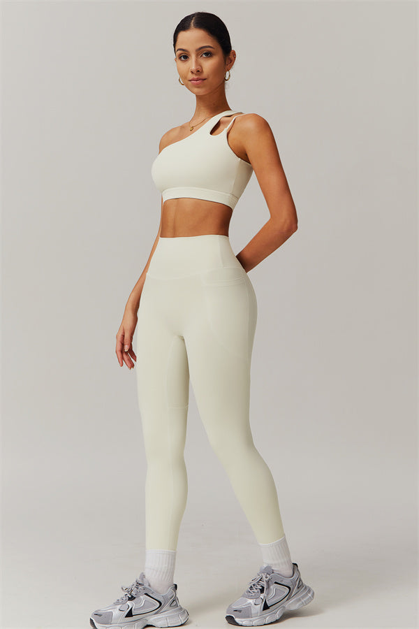 The Blissful Rose Sports Bra