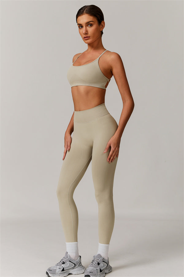 The Nova Luxe Sports Bra