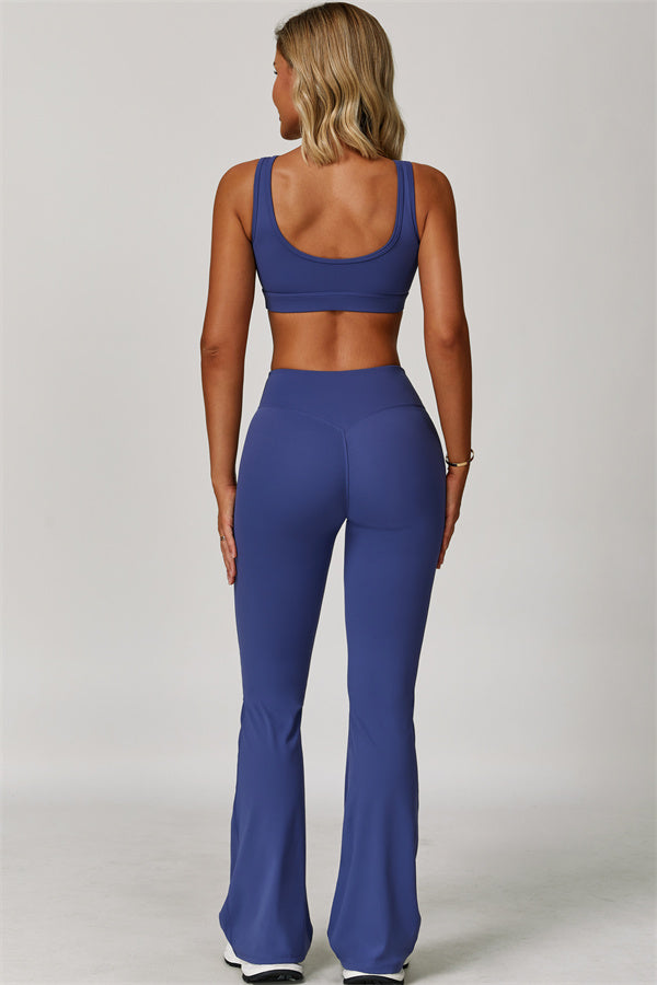 The Halo Flared Leggings