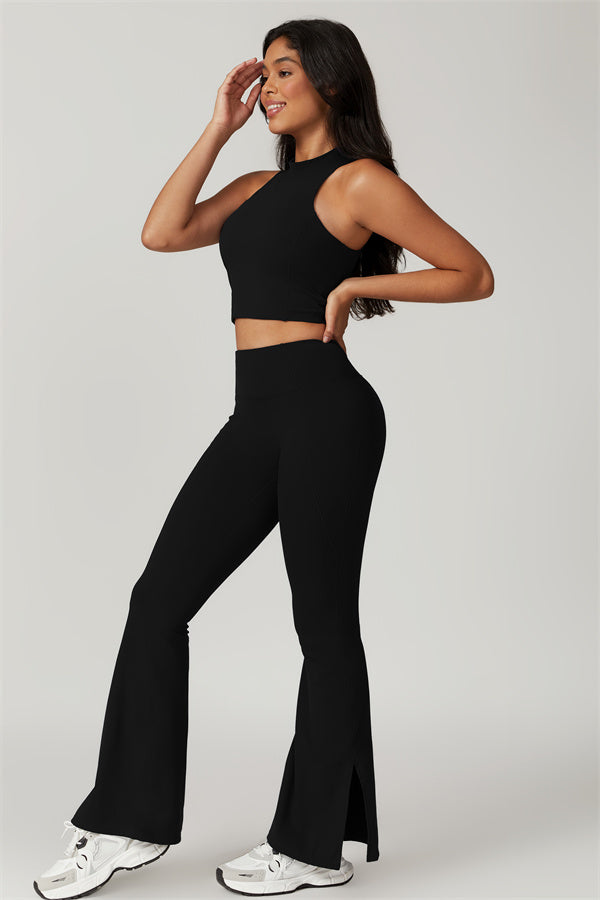 Active Edge Crop Top