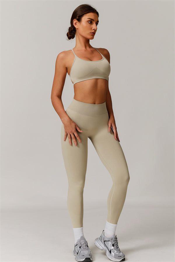 The Nova Luxe Sports Bra