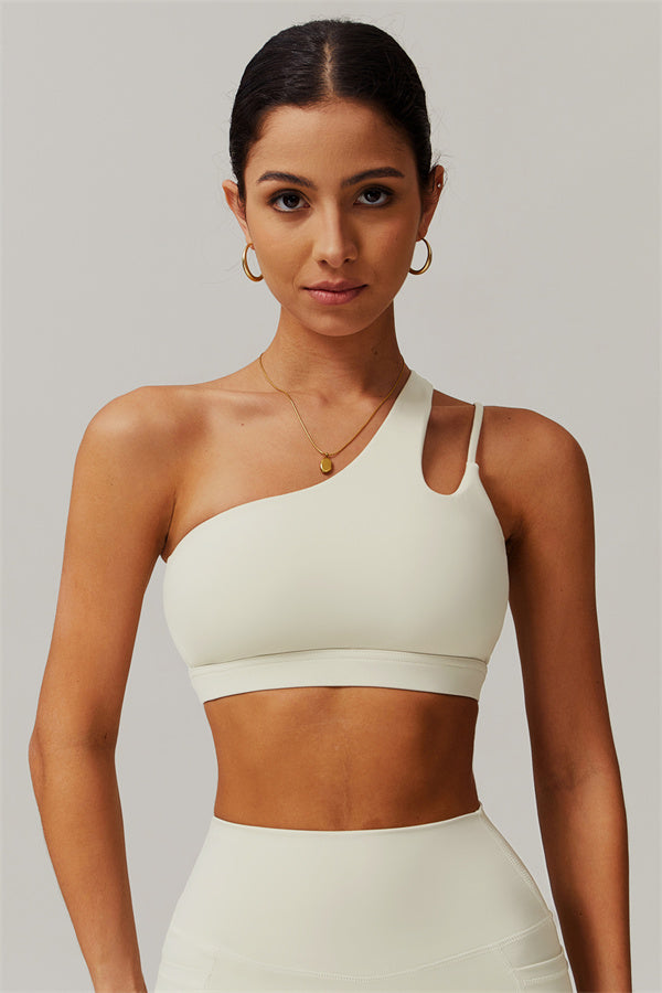 The Blissful Rose Sports Bra