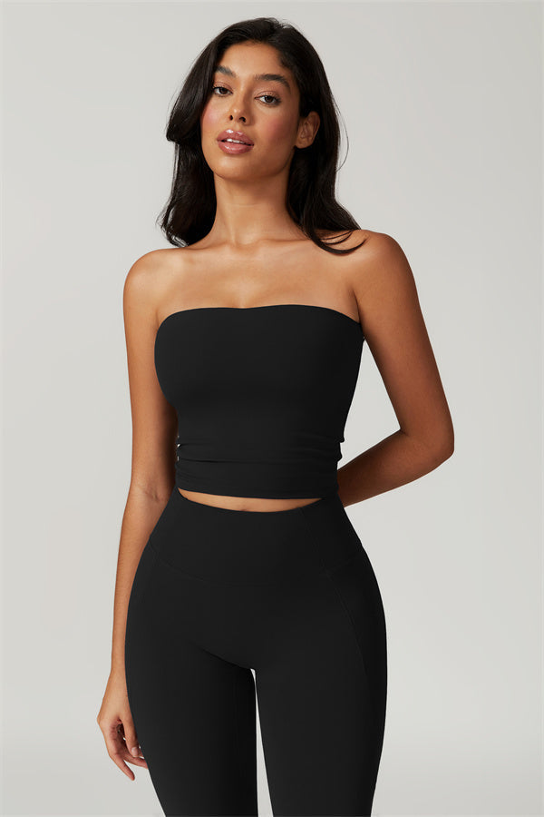 Flow Motion Tube Top
