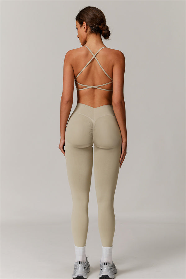 The Nova Luxe Sports Bra